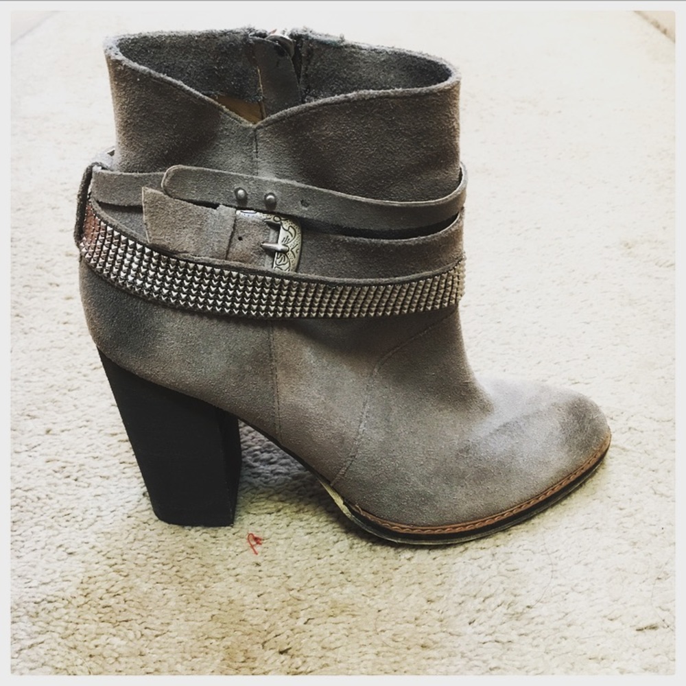Nine West Booties